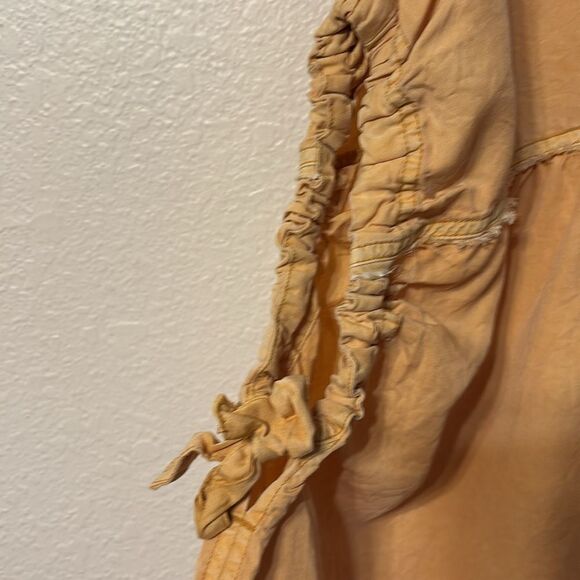 Free People Boho Top Medium - Picture 5 of 7